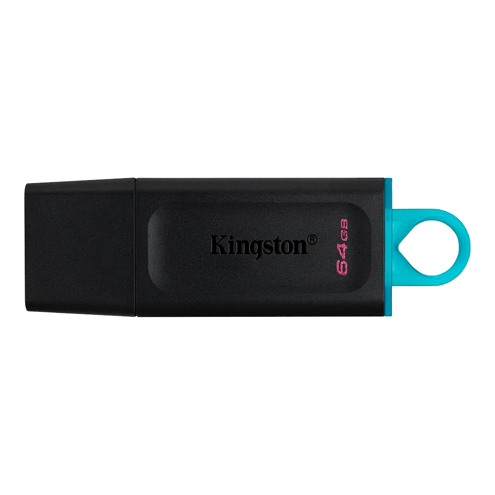 PEN DRIVE KINGSTON DATATRAVELER EXODIA DTX/64GB 64GB USB 3.2