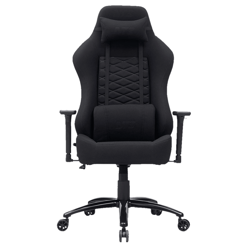 Cadeira Gamer Dt3 Gamma Fabric 13491-8 Preto