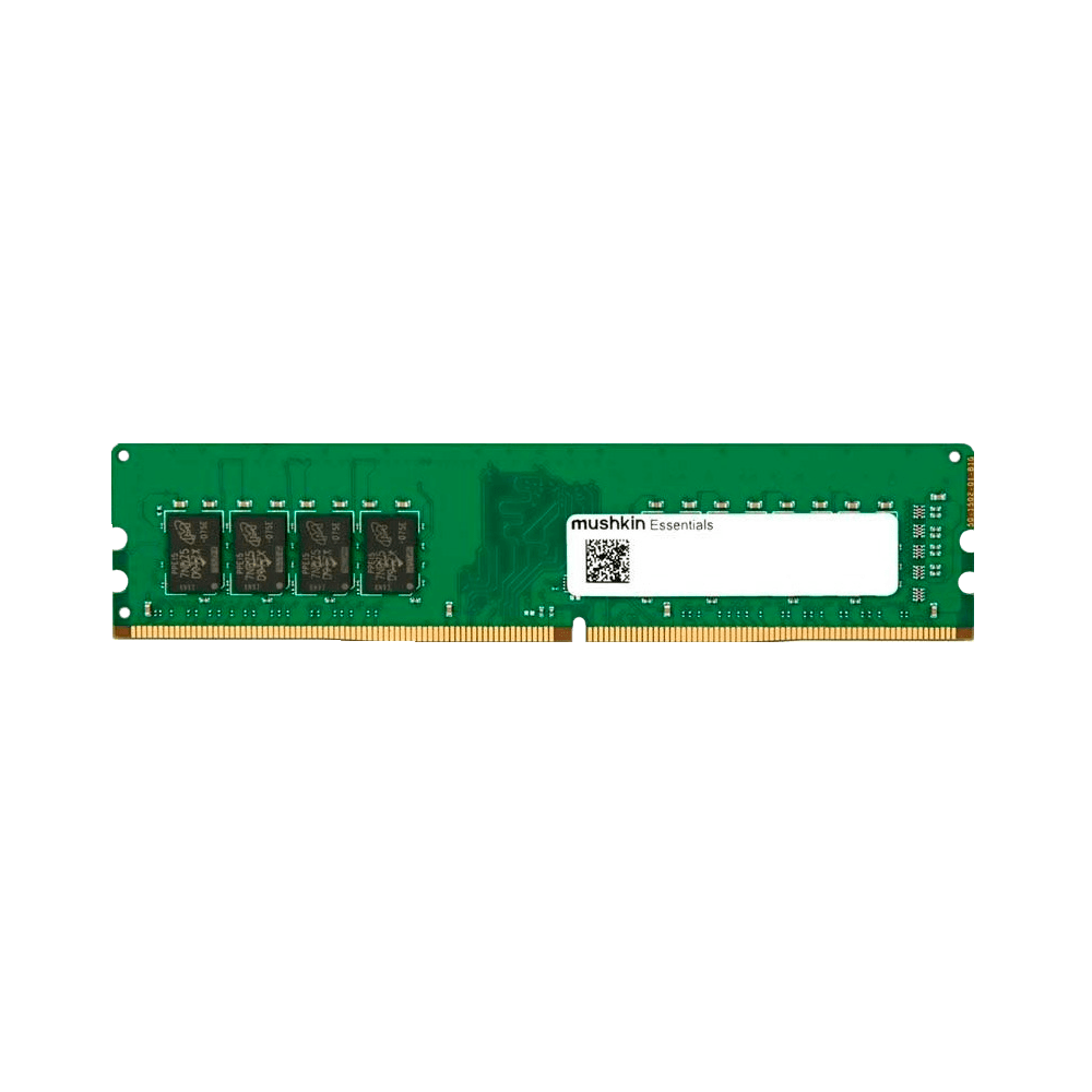 Memoria 4GB DDR4 2666mhz Mushkin Mes4u266f4g Unica
