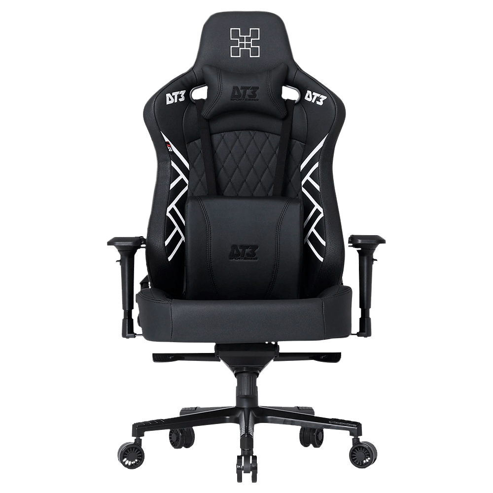 Cadeira Gamer DT3 Sport Rhino Akan 13540-3 Apoio de Braço 4D+ até 210kg Cilindro Classe 4 Ajuste de Altura