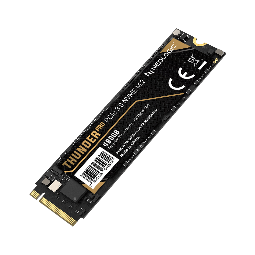 SSD Neologic 480GB M.2 NVME, PCI - NLTNDR480
