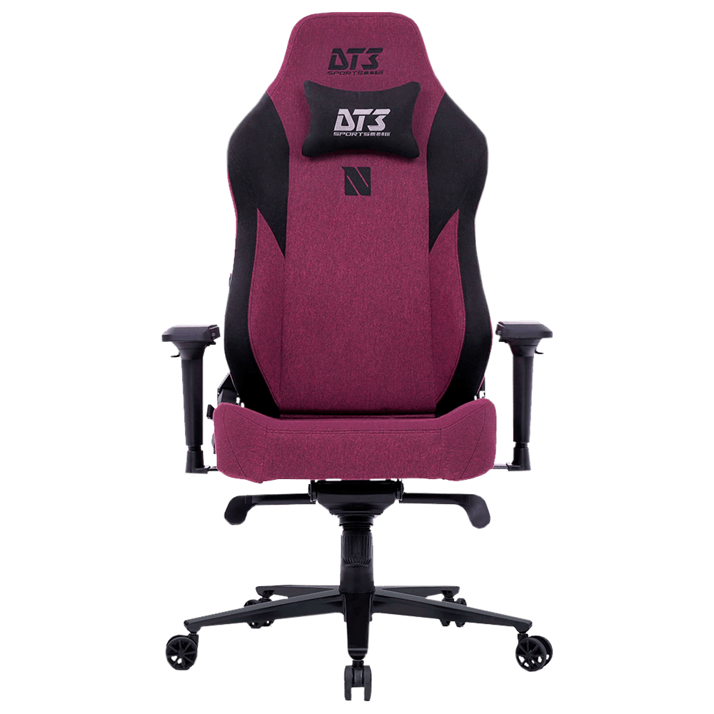Cadeira Gamer DT3 Nero XL Grape 13638-1, Suporta Até 150kg, Com Almofada Descanso de Braço 4D