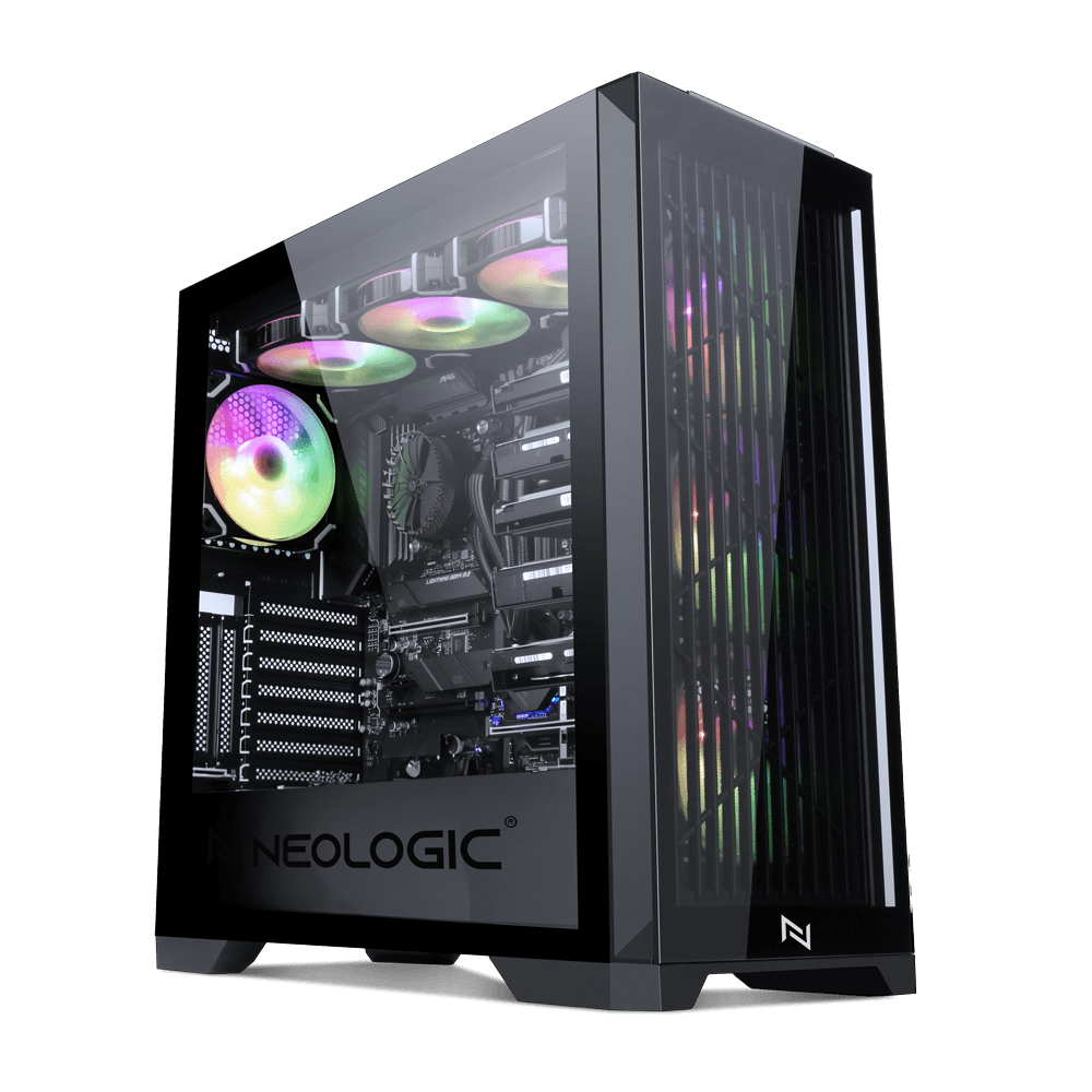 Pc Gamer Intel I5-12400F 16GB 3200MHZ (RTX 3050 6GB) SSD 1TB M.2 NVME, 600w 80 Plus, Neologic - NLI86940