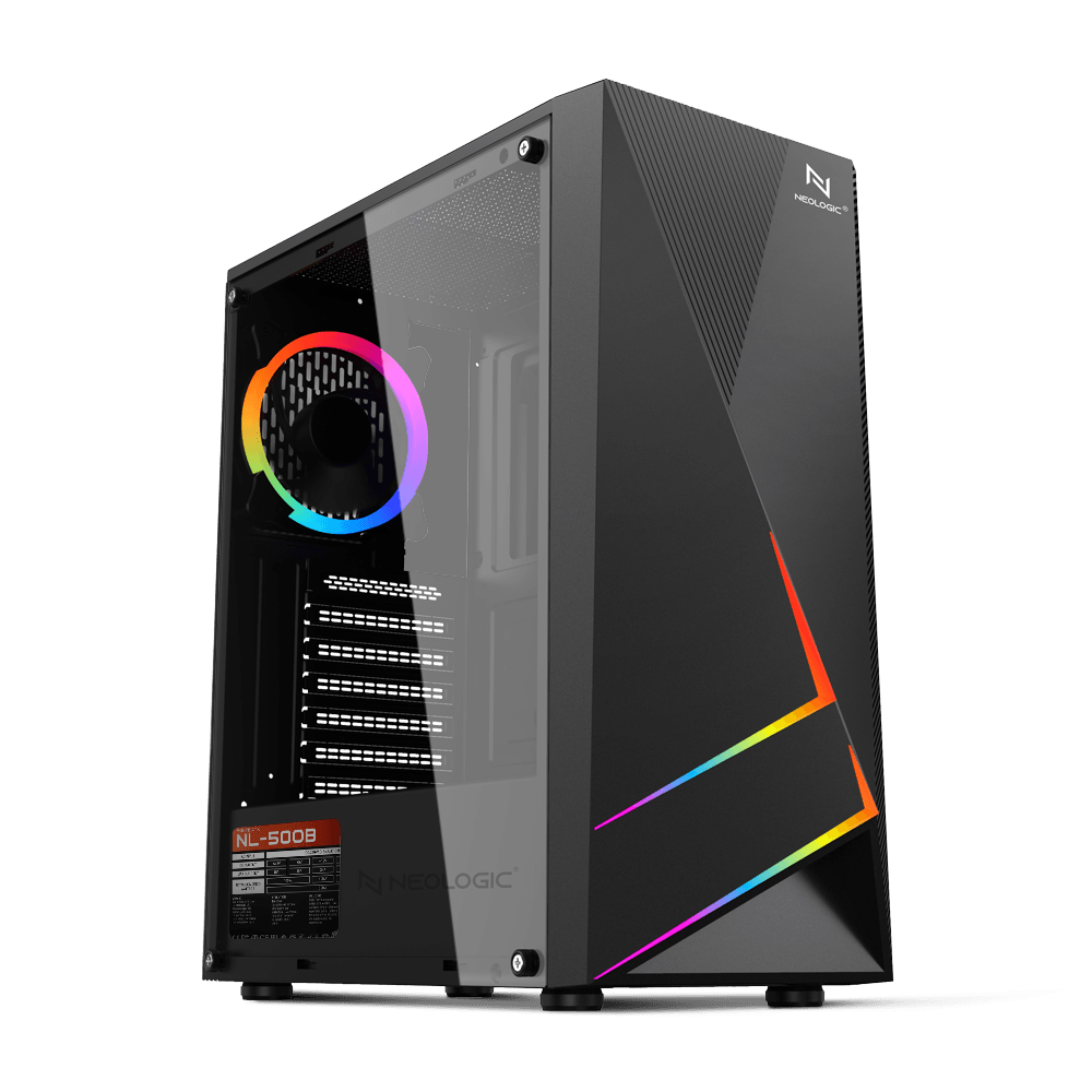 PC Gamer Intel i5 10400 16GB DDR4, SSD 240GB, 500W 80 Plus, Neologic - NLI82609