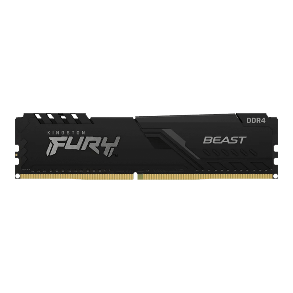 Memória para Desktop 32GB DDR4 3200Hz Fury Impact KF432C16BB/32 Kingston