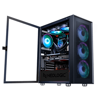 Pc Gamer AMD Ryzen 5 5600GT 16GB (Radeon Vega 7 Integrado) SSD 1TB 500w 80 Plus, Neologic - NLI86182